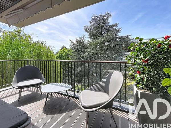 Appartement à vendre 3 pièces 75 m² Le Chesnay-Rocquencourt