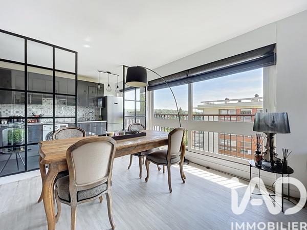 Appartement à vendre 3 pièces 75 m² Le Chesnay-Rocquencourt