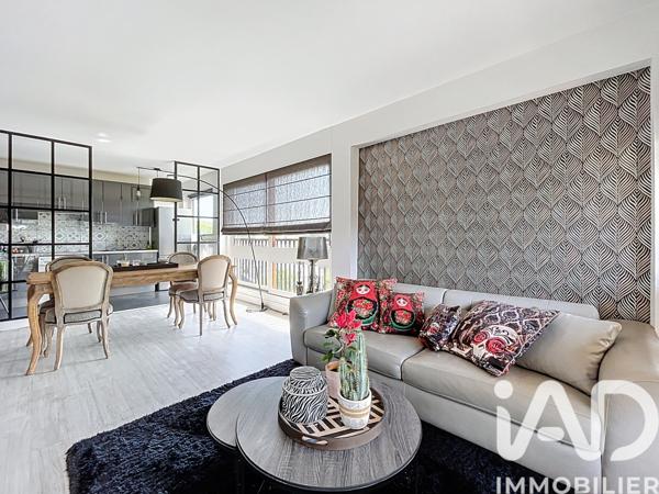 Appartement à vendre 3 pièces 75 m² Le Chesnay-Rocquencourt