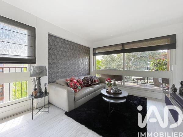 Appartement à vendre 3 pièces 75 m² Le Chesnay-Rocquencourt