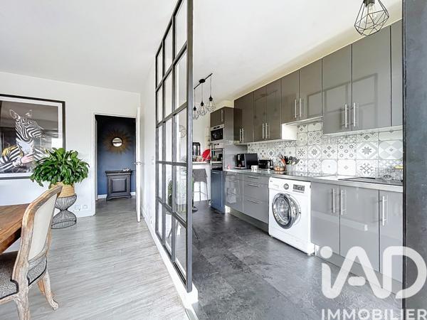 Appartement à vendre 3 pièces 75 m² Le Chesnay-Rocquencourt