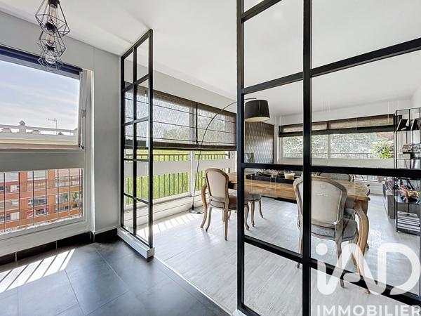 Appartement à vendre 3 pièces 75 m² Le Chesnay-Rocquencourt