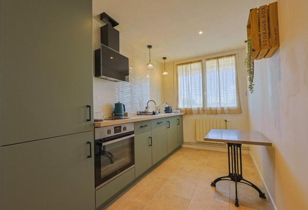 Location / Appartement