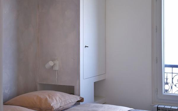 Appartement à vendre    2 pièces • 38,02 m2 Clichy