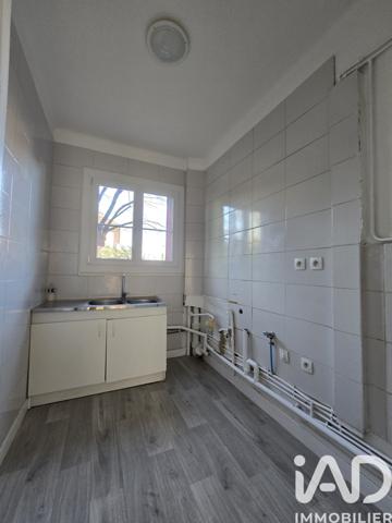 Appartement à vendre 3 pièces 49 m² Dijon