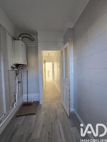 Appartement à vendre 3 pièces 49 m² Dijon