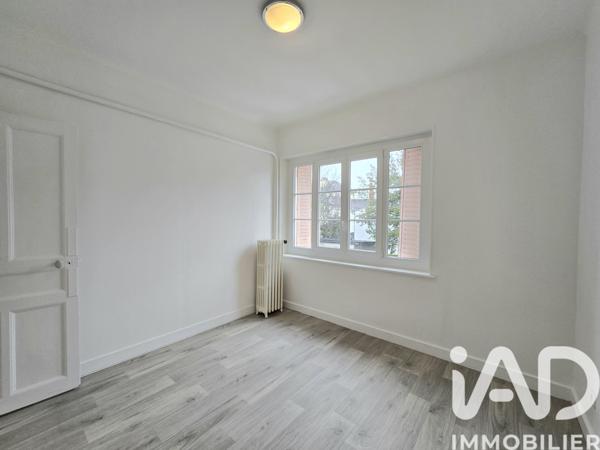 Appartement à vendre 3 pièces 49 m² Dijon