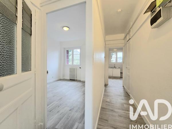 Appartement à vendre 3 pièces 49 m² Dijon