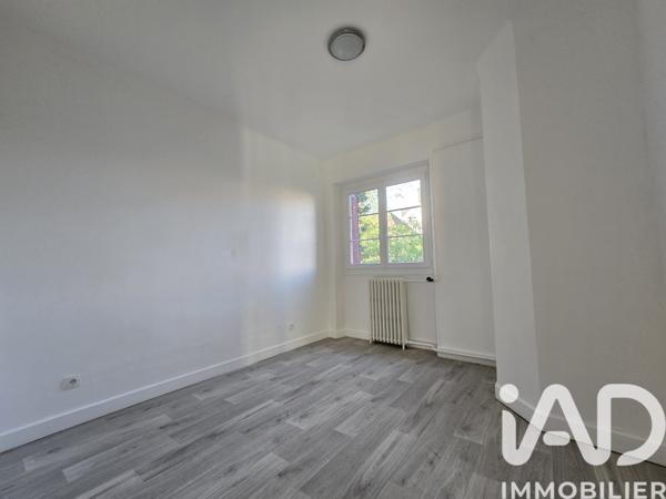 Appartement à vendre 3 pièces 49 m² Dijon