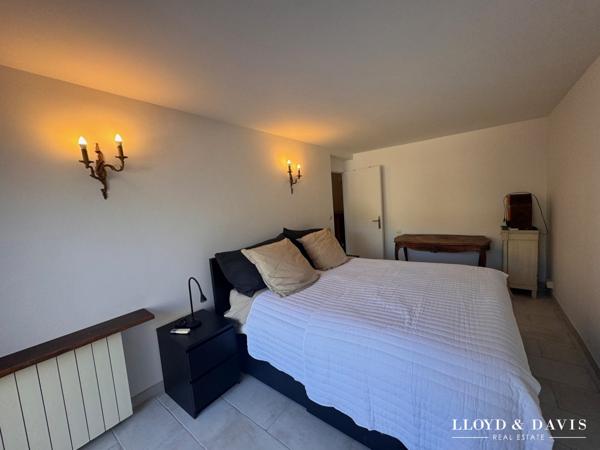 Entre mer et colline belle villa 4 chambres