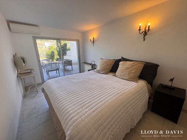 Entre mer et colline belle villa 4 chambres