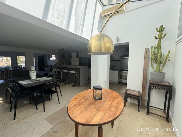 Entre mer et colline belle villa 4 chambres