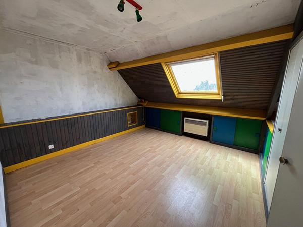 Opportunité d'investissement.