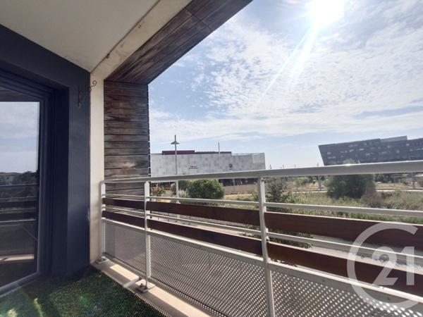Appartement à vendre  4 pièces - 86 m2 MONTPELLIER - 34
