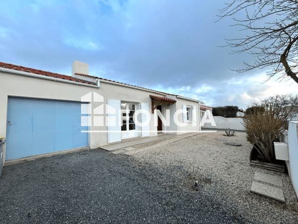 Location Maison 4 pièces 78 m² - 5 IMPASSE DES ACACIAS Bretignolles S/mer 85470