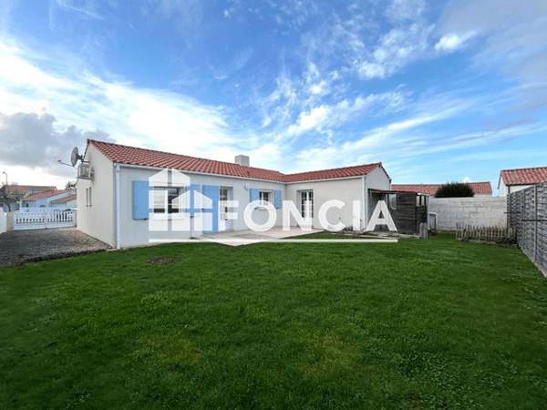 Location Maison 4 pièces 78 m² - 5 IMPASSE DES ACACIAS Bretignolles S/mer 85470
