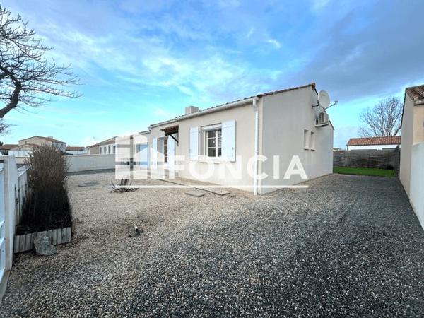 Location Maison 4 pièces 78 m² - 5 IMPASSE DES ACACIAS Bretignolles S/mer 85470