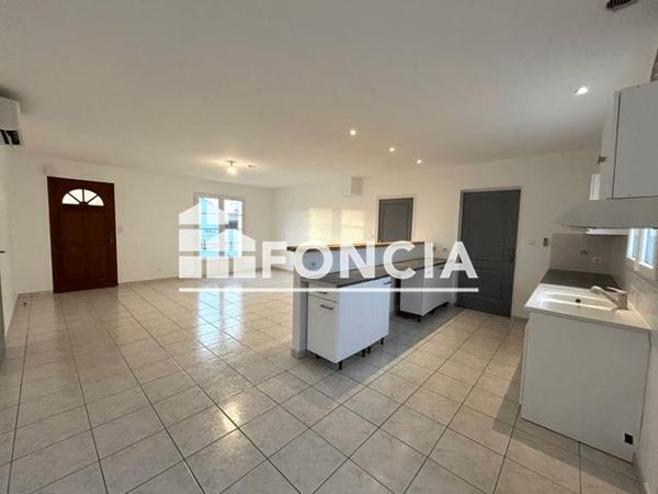Location Maison 4 pièces 78 m² - 5 IMPASSE DES ACACIAS Bretignolles S/mer 85470