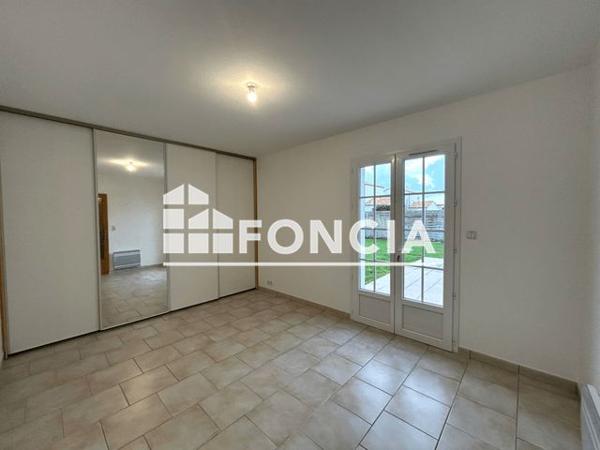 Location Maison 4 pièces 78 m² - 5 IMPASSE DES ACACIAS Bretignolles S/mer 85470