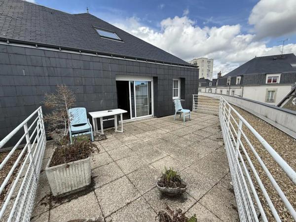 Achat - Appartement Vannes 56000 5 pièces 90 m 2