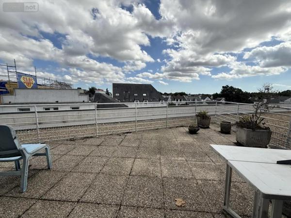 Achat - Appartement Vannes 56000 5 pièces 90 m 2