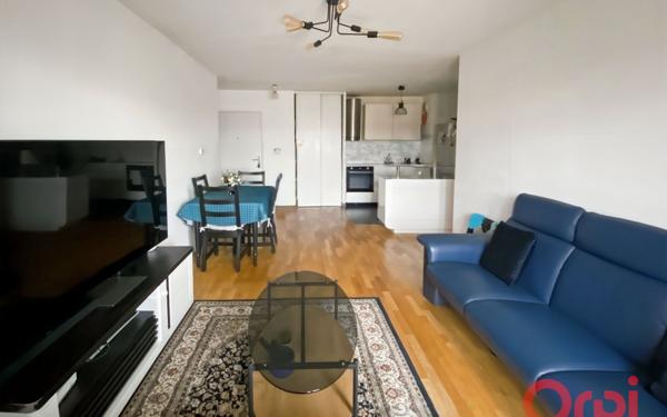 Appartement à vendre    3 pièces • 59 m2 Ermont