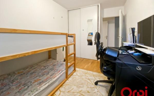 Appartement à vendre    3 pièces • 59 m2 Ermont