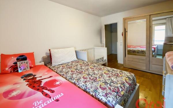 Appartement à vendre    3 pièces • 59 m2 Ermont