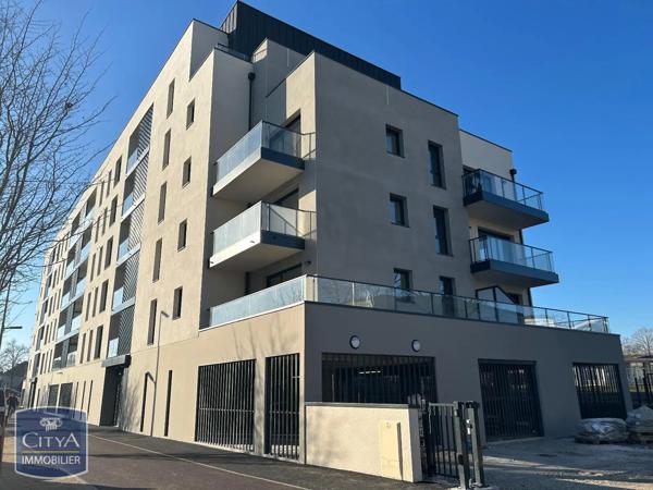 Appartement à louer 2 pièces 60.38m²