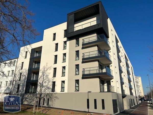 Appartement à louer 2 pièces 60.38m²