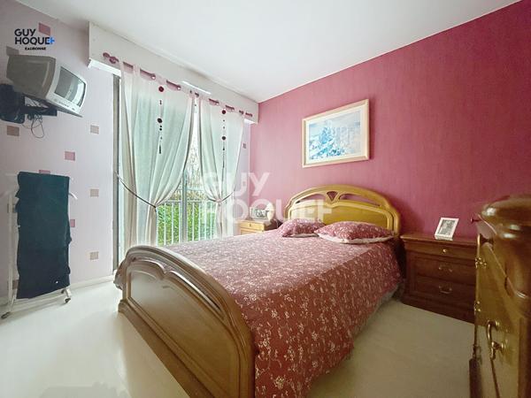 Margency proche Etablissement Bury : Appartement Isolé et Ravalé -4 pièces- deux chambres 83m² avec parking + cave