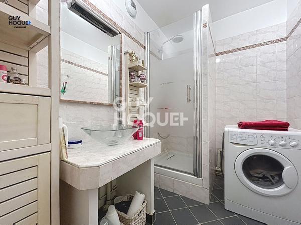 Margency proche Etablissement Bury : Appartement Isolé et Ravalé -4 pièces- deux chambres 83m² avec parking + cave