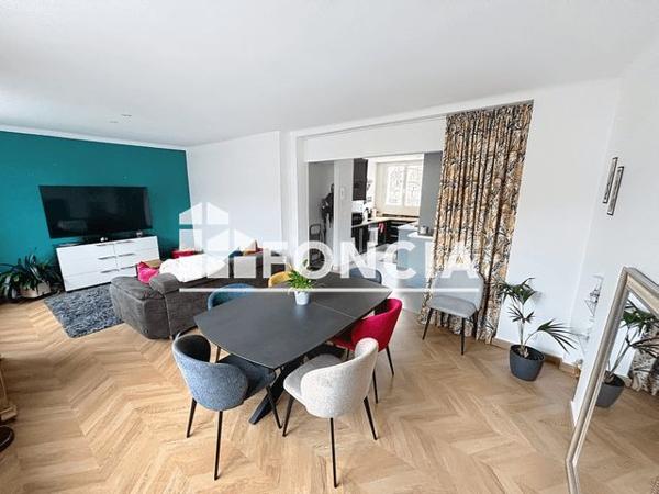 À vendre Appartement 4 pièces 67 m² - Caen 14000
