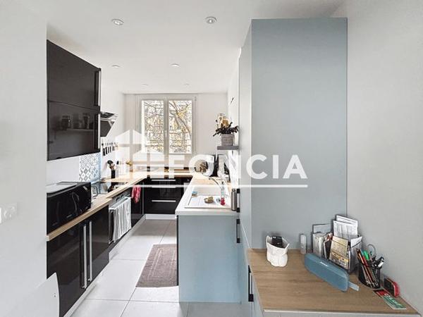 À vendre Appartement 4 pièces 67 m² - Caen 14000