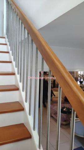 Maison à vendre 6 pièces de 135 m²