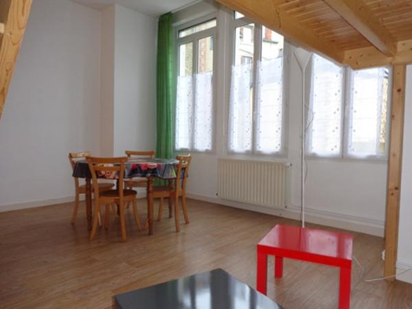 Appartement 2 pièce(s) 1 chambre(s) 49.39 m²