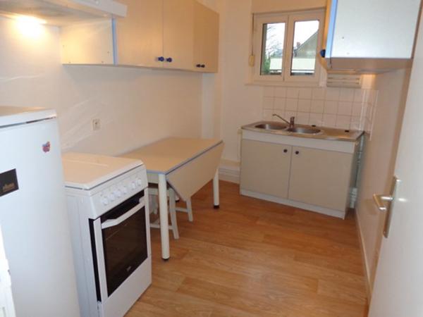 Appartement 2 pièce(s) 1 chambre(s) 49.39 m²