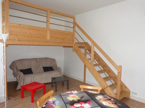 Appartement 2 pièce(s) 1 chambre(s) 49.39 m²