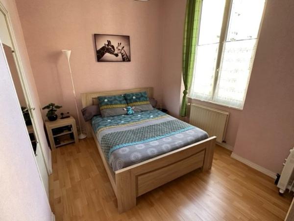 Appartement 2 pièce(s) 1 chambre(s) 49.39 m²