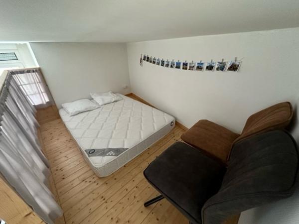 Appartement 2 pièce(s) 1 chambre(s) 49.39 m²