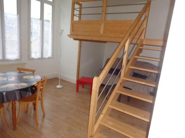 Appartement 2 pièce(s) 1 chambre(s) 49.39 m²