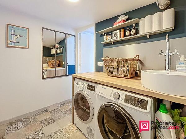 La Rochelle - Quartier Saint Eloi - Maison 8 pièce(s) 174 m2 - 5 chambres - Parcelle de 355m2