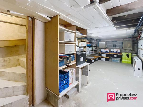 La Rochelle - Quartier Saint Eloi - Maison 8 pièce(s) 174 m2 - 5 chambres - Parcelle de 355m2