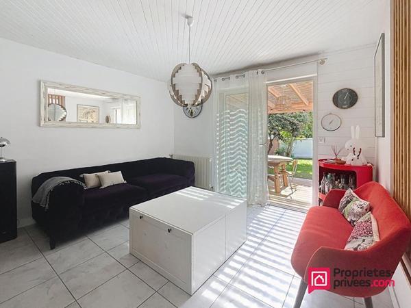 La Rochelle - Quartier Saint Eloi - Maison 8 pièce(s) 174 m2 - 5 chambres - Parcelle de 355m2