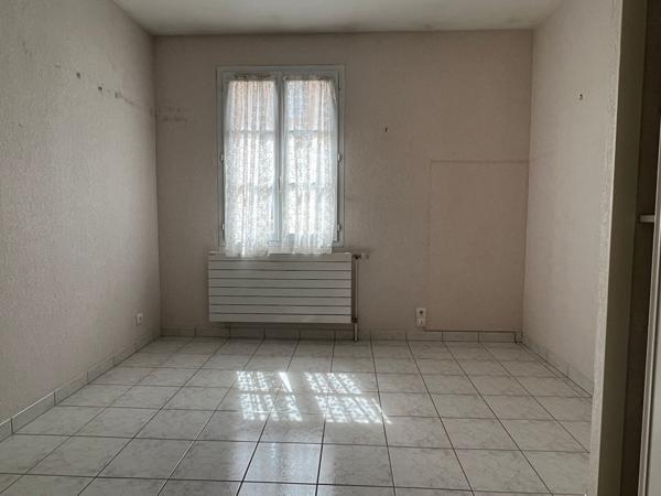 Maison de ville Civray