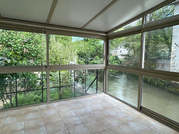 Maison de ville Civray