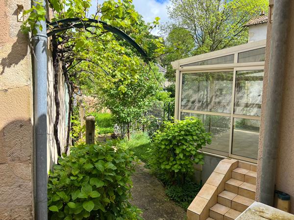 Maison de ville Civray