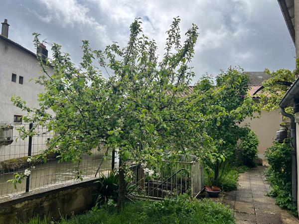 Maison de ville Civray