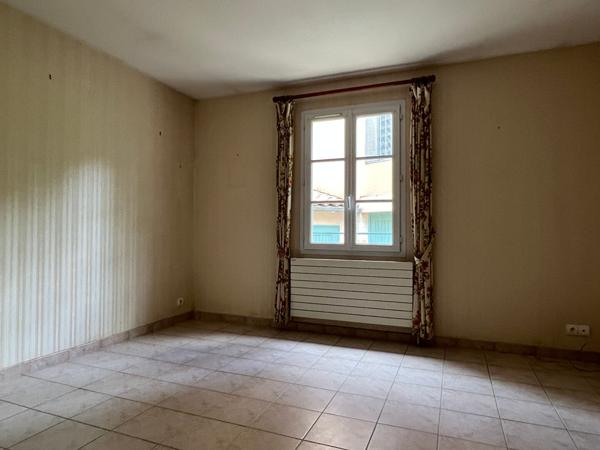 Maison de ville Civray