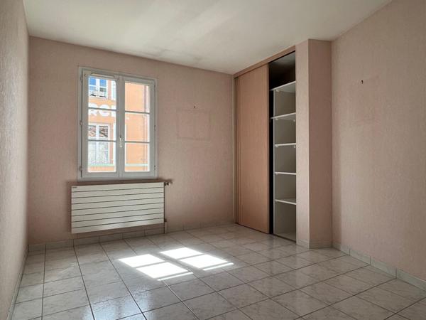 Maison de ville Civray